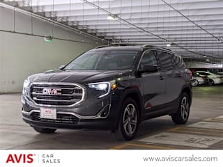 2020 GMC Terrain SLT 3GKALVEV5LL100958 2020 GMC Terrain SLT