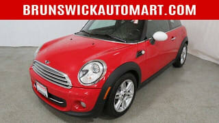 2012 MINI Cooper Base WMWSU3C51CT254810 2012 MINI Cooper Base