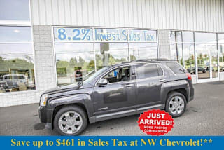 2015 GMC Terrain SLT-1 2GKFLSE38F6179778 2015 GMC Terrain SLT-1