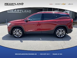 2020 GMC Terrain SLT 3GKALPEX8LL237051 2020 GMC Terrain SLT