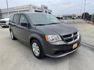 2019 Dodge Grand Caravan SE 2C4RDGBG5KR501991 2019 Dodge Grand Caravan SE