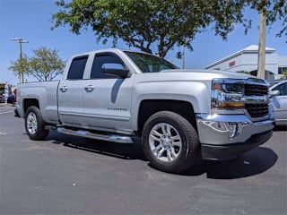 2017 Chevrolet Silverado 1500 LT 1GCVKRECXHZ102937 2017 Chevrolet Silverado 1500 LT