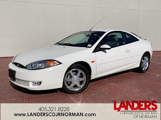 2002 Mercury Cougar Base 1ZWHT61L325624069 2002 Mercury Cougar Base