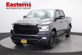 2021 Ram Pickup 1500 Laramie 1C6SRFJT5MN611913 2021 Ram Pickup 1500 Laramie