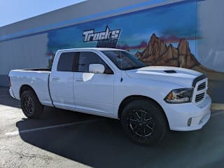 2015 Ram Pickup 1500 1C6RR7HT5FS551534 2015 Ram Pickup 1500