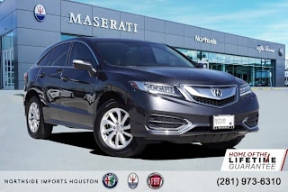2016 Acura RDX 5J8TB3H55GL012163 2016 Acura RDX