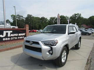 2016 Toyota 4Runner Limited JTEZU5JR5G5117684 2016 Toyota 4Runner Limited