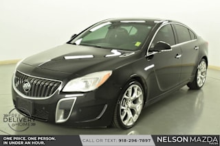 2014 Buick Regal GS 2G4GT5GX9E9211163 2014 Buick Regal GS