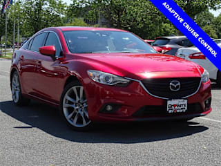2015 Mazda Mazda6 i Grand Touring JM1GJ1W55F1183712 2015 Mazda Mazda6 i Grand Touring