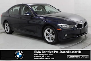 2014 BMW 3 Series 320i xDrive WBA3C3G54ENS67480 2014 BMW 3 Series 320i xDrive