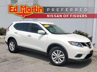 2015 Nissan Rogue S KNMAT2MT8FP574924 2015 Nissan Rogue S
