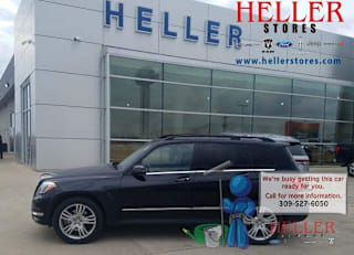 2014 Mercedes-Benz GLK WDCGG8JB9EG241234 2014 Mercedes-Benz GLK