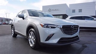 2020 Mazda CX-3 JM1DKFB73L1471065 2020 Mazda CX-3