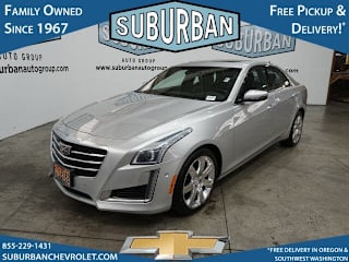 2015 Cadillac CTS 1G6AT5S30F0135958 2015 Cadillac CTS