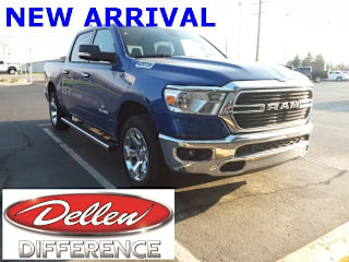 2019 Ram Pickup 1500 1C6RRFFG2KN815169 2019 Ram Pickup 1500