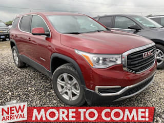2019 GMC Acadia SLE-1 1GKKNKLA6KZ258567 2019 GMC Acadia SLE-1