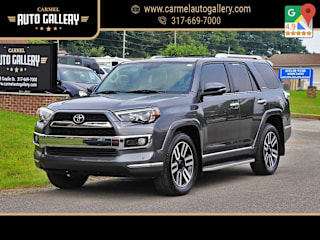 2014 Toyota 4Runner Limited JTEZU5JR9E5083133 2014 Toyota 4Runner Limited