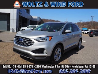 2019 Ford Edge 2FMPK4J98KBC45137 2019 Ford Edge