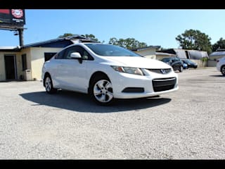 2013 Honda Civic 2HGFG3B50DH516491 2013 Honda Civic