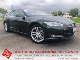 2013 Tesla Model S Base 5YJSA1CN7DFP06067 2013 Tesla Model S Base