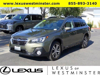 2019 Subaru Outback 2.5i Limited 4S4BSANC3K3384798 2019 Subaru Outback 2.5i Limited