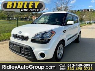 2012 Kia Soul Base KNDJT2A58C7385840 2012 Kia Soul Base