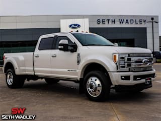 2019 Ford F-450 Super Duty 1FT8W4DT0KEE71195 2019 Ford F-450 Super Duty