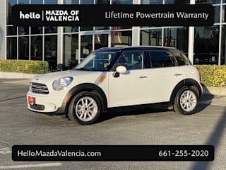 2015 MINI Countryman Cooper WMWZB3C52FWR43472 2015 MINI Countryman Cooper
