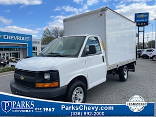 2016 Chevrolet Express Cutaway 1GB0GRFFXG1268932 2016 Chevrolet Express Cutaway
