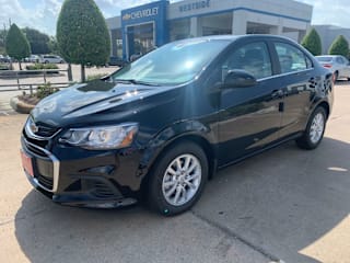 2020 Chevrolet Sonic LT 1G1JD5SB2L4126936 2020 Chevrolet Sonic LT