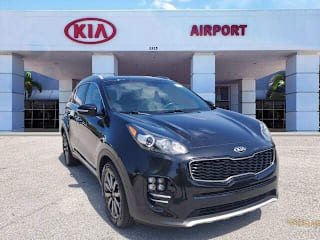 2018 Kia Sportage EX KNDPN3AC3J7465472 2018 Kia Sportage EX