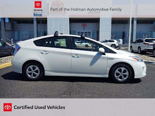 2015 Toyota Prius JTDKN3DU9F0396446 2015 Toyota Prius