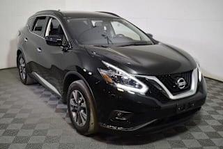 2018 Nissan Murano SV 5N1AZ2MH4JN112693 2018 Nissan Murano SV