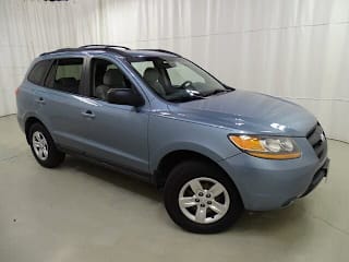 2009 Hyundai Santa Fe GLS 5NMSG13D49H301179 2009 Hyundai Santa Fe GLS