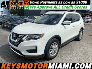 2019 Nissan Rogue 5N1AT2MT0KC757800 2019 Nissan Rogue