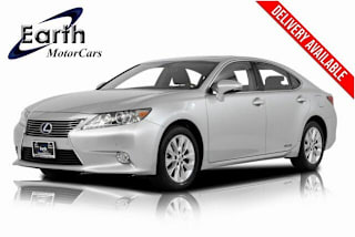 2013 Lexus ES 300h Base JTHBW1GG1D2004096 2013 Lexus ES 300h Base