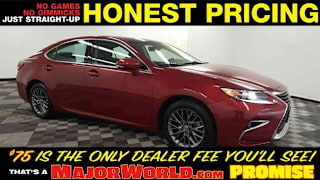 2018 Lexus ES 350 Base 58ABK1GGXJU081244 2018 Lexus ES 350 Base
