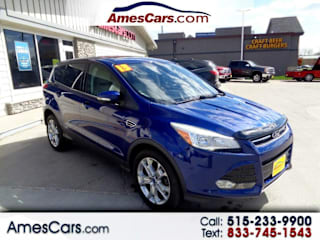2013 Ford Escape SEL 1FMCU0HX3DUB55557 2013 Ford Escape SEL