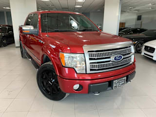 2010 Ford F-150 1FTFW1EVXAFA98455 2010 Ford F-150
