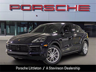 2021 Porsche Cayenne Coupe WP1BA2AYXMDA41772 2021 Porsche Cayenne Coupe