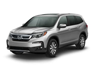 2019 Honda Pilot EX-L 5FNYF6H55KB016722 2019 Honda Pilot EX-L