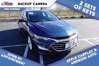 2020 Chevrolet Malibu 1G1ZD5ST5LF090403 2020 Chevrolet Malibu
