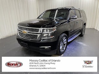 2016 Chevrolet Suburban LTZ 1500 1GNSKJKCXGR109059 2016 Chevrolet Suburban LTZ 1500