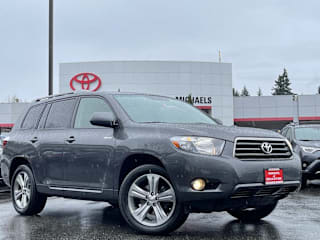 2009 Toyota Highlander Sport JTEES43A592142014 2009 Toyota Highlander Sport