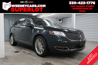 2014 Lincoln MKT 2LMHJ5AT3EBL55465 2014 Lincoln MKT