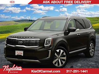 2020 Kia Telluride 5XYP6DHC1LG042548 2020 Kia Telluride