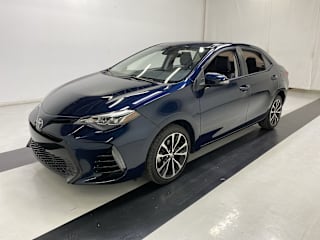 2017 Toyota Corolla SE 5YFBURHE9HP676871 2017 Toyota Corolla SE