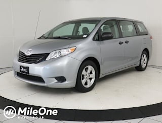 2011 Toyota Sienna Base 7-Passenger 5TDZK3DC1BS089973 2011 Toyota Sienna Base 7-Passenger