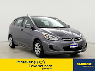 2016 Hyundai Accent KMHCT5AE4GU286736 2016 Hyundai Accent