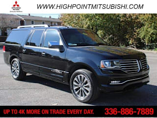 2016 Lincoln Navigator L 5LMJJ3HT0GEL02959 2016 Lincoln Navigator L